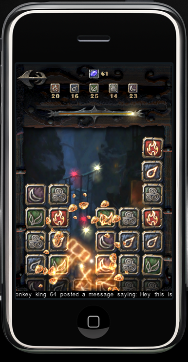 Illustration for article titled Aurora Feint II: The Arena Brings Asynchronous MMO to iPhone This Friday(ish)